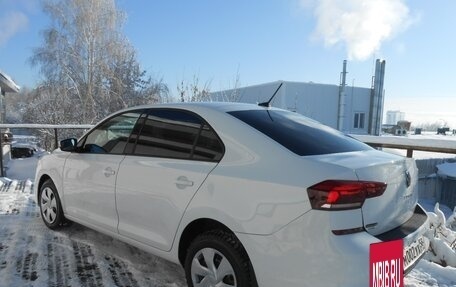 Volkswagen Polo VI (EU Market), 2020 год, 1 395 000 рублей, 2 фотография