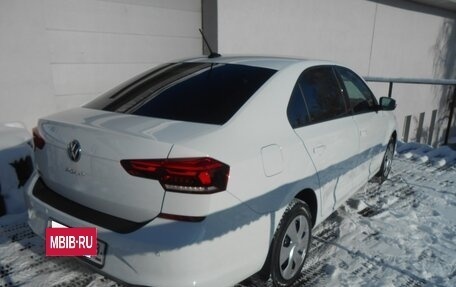 Volkswagen Polo VI (EU Market), 2020 год, 1 395 000 рублей, 4 фотография