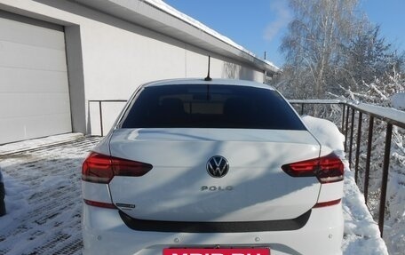 Volkswagen Polo VI (EU Market), 2020 год, 1 395 000 рублей, 6 фотография