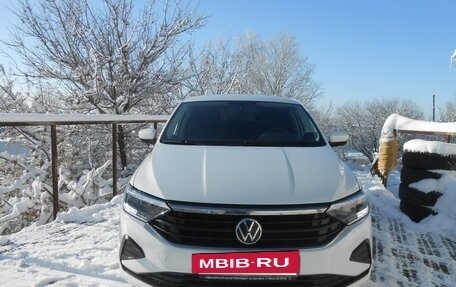 Volkswagen Polo VI (EU Market), 2020 год, 1 395 000 рублей, 5 фотография