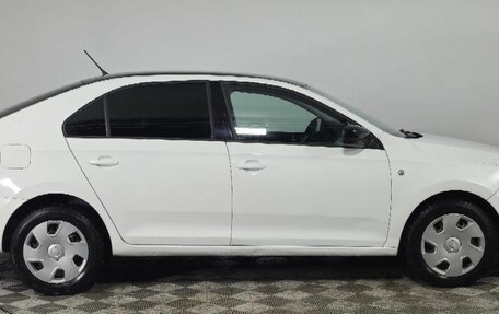 Skoda Rapid I, 2015 год, 820 000 рублей, 4 фотография