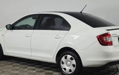 Skoda Rapid I, 2015 год, 820 000 рублей, 7 фотография