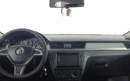 Skoda Rapid I, 2015 год, 820 000 рублей, 9 фотография