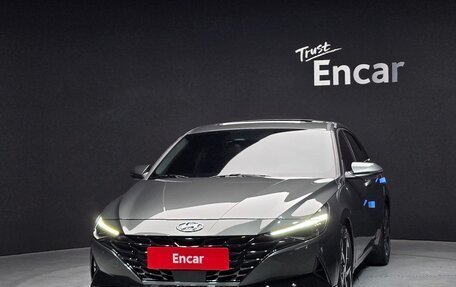 Hyundai Avante, 2023 год, 1 520 000 рублей, 2 фотография