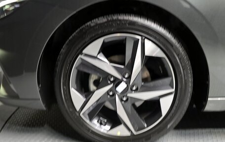 Hyundai Avante, 2023 год, 1 520 000 рублей, 8 фотография