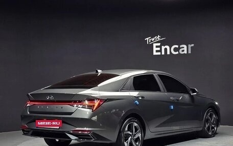 Hyundai Avante, 2023 год, 1 520 000 рублей, 4 фотография