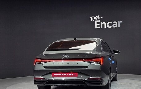 Hyundai Avante, 2023 год, 1 520 000 рублей, 3 фотография