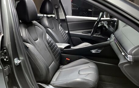 Hyundai Avante, 2023 год, 1 520 000 рублей, 12 фотография