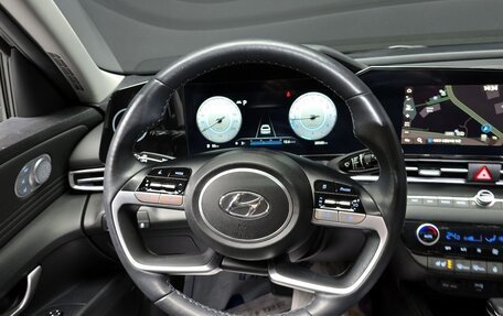 Hyundai Avante, 2023 год, 1 520 000 рублей, 18 фотография