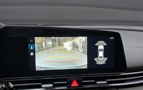 Hyundai Avante, 2023 год, 1 520 000 рублей, 15 фотография