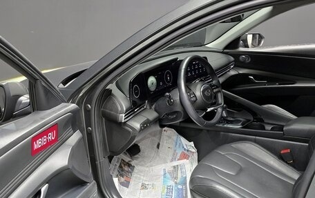 Hyundai Avante, 2023 год, 1 520 000 рублей, 14 фотография