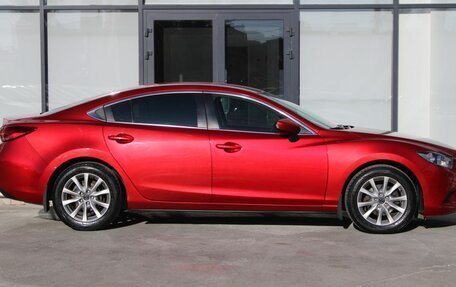 Mazda 6, 2013 год, 1 390 000 рублей, 3 фотография