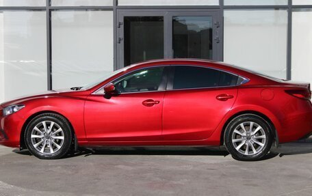 Mazda 6, 2013 год, 1 390 000 рублей, 6 фотография
