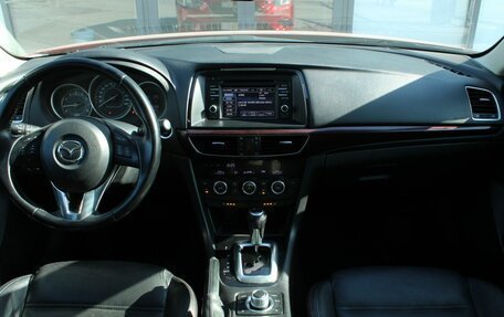 Mazda 6, 2013 год, 1 390 000 рублей, 13 фотография