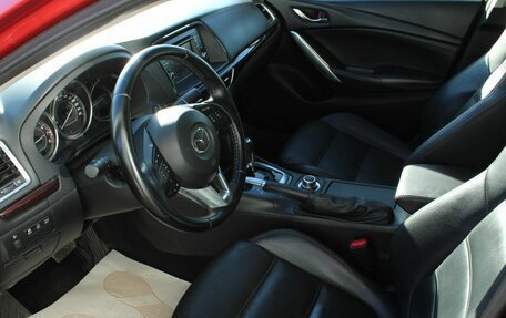 Mazda 6, 2013 год, 1 390 000 рублей, 12 фотография