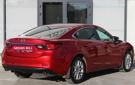 Mazda 6, 2013 год, 1 390 000 рублей, 4 фотография