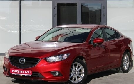 Mazda 6, 2013 год, 1 390 000 рублей, 2 фотография