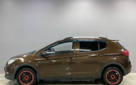 Lifan X50, 2016 год, 430 000 рублей, 4 фотография