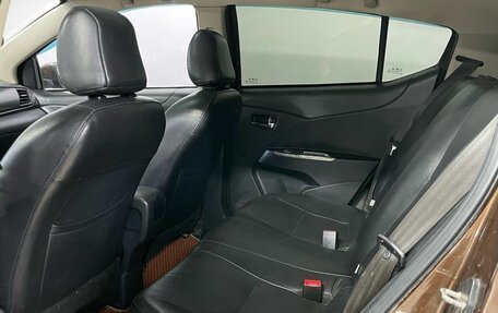 Lifan X50, 2016 год, 430 000 рублей, 12 фотография