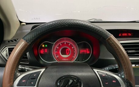 Lifan X50, 2016 год, 430 000 рублей, 14 фотография