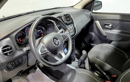 Renault Sandero II рестайлинг, 2020 год, 1 260 000 рублей, 11 фотография