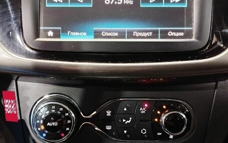 Renault Sandero II рестайлинг, 2020 год, 1 260 000 рублей, 10 фотография