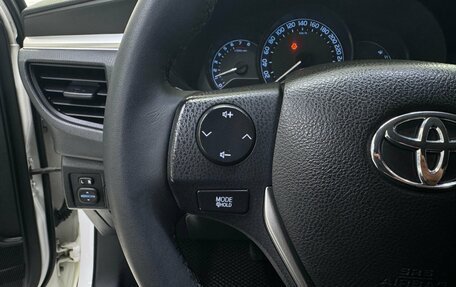 Toyota Corolla, 2014 год, 1 320 000 рублей, 11 фотография