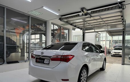 Toyota Corolla, 2014 год, 1 320 000 рублей, 4 фотография