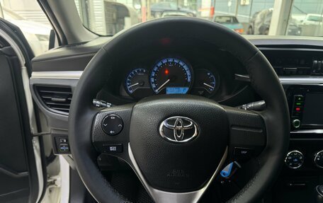 Toyota Corolla, 2014 год, 1 320 000 рублей, 10 фотография