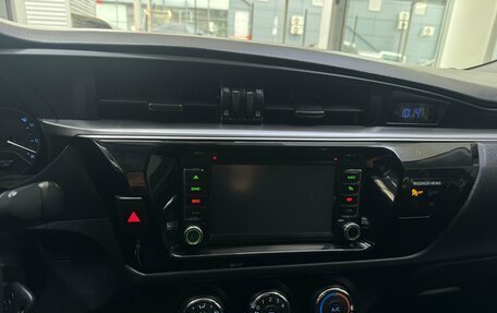 Toyota Corolla, 2014 год, 1 320 000 рублей, 16 фотография