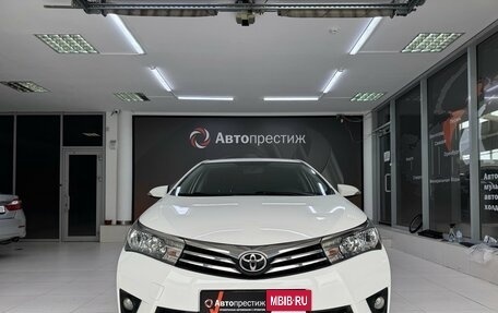 Toyota Corolla, 2014 год, 1 320 000 рублей, 2 фотография