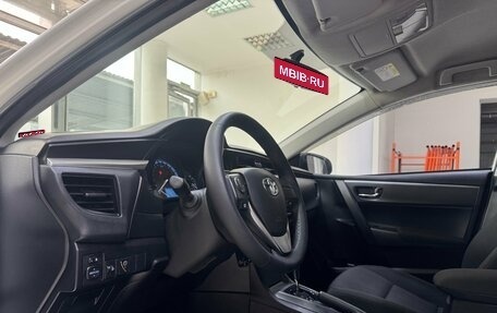 Toyota Corolla, 2014 год, 1 320 000 рублей, 8 фотография