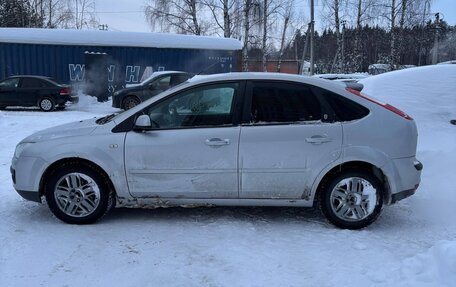 Ford Focus II рестайлинг, 2006 год, 420 000 рублей, 2 фотография