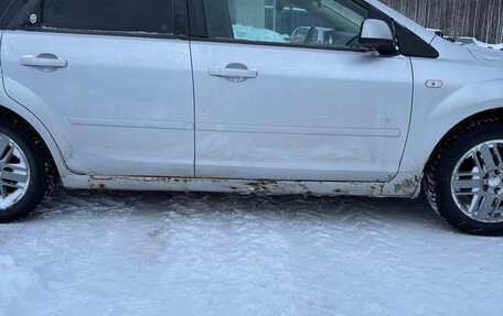 Ford Focus II рестайлинг, 2006 год, 420 000 рублей, 7 фотография