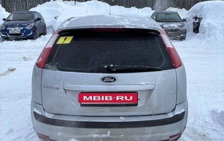 Ford Focus II рестайлинг, 2006 год, 420 000 рублей, 4 фотография