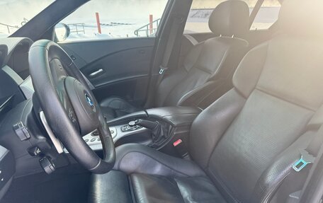 BMW M5, 2005 год, 2 500 000 рублей, 9 фотография