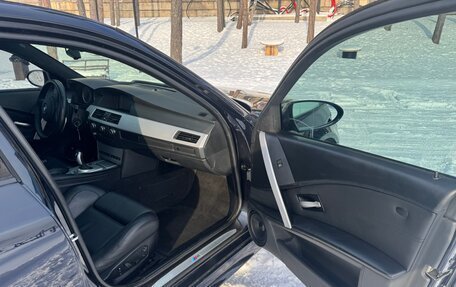 BMW M5, 2005 год, 2 500 000 рублей, 12 фотография