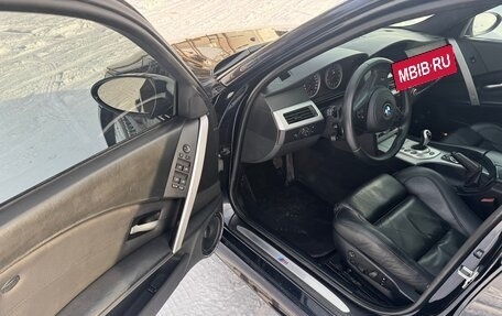 BMW M5, 2005 год, 2 500 000 рублей, 8 фотография