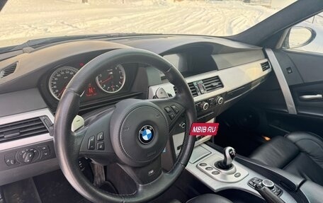 BMW M5, 2005 год, 2 500 000 рублей, 10 фотография