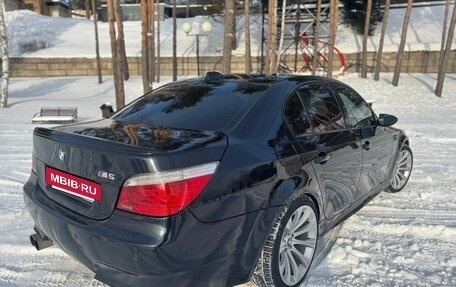 BMW M5, 2005 год, 2 500 000 рублей, 6 фотография