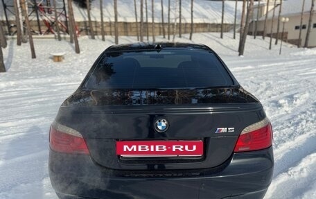 BMW M5, 2005 год, 2 500 000 рублей, 5 фотография