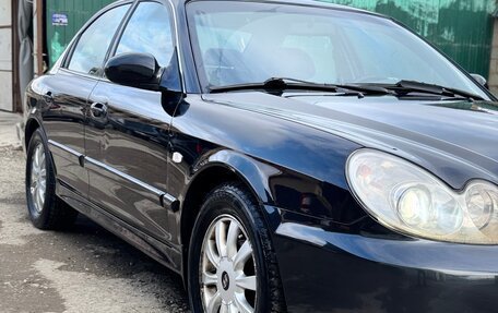 Hyundai Sonata IV рестайлинг, 2007 год, 620 000 рублей, 2 фотография