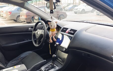 Honda Accord VII рестайлинг, 2006 год, 715 000 рублей, 9 фотография