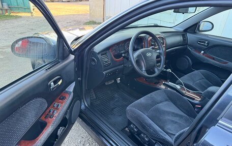 Hyundai Sonata IV рестайлинг, 2007 год, 620 000 рублей, 4 фотография