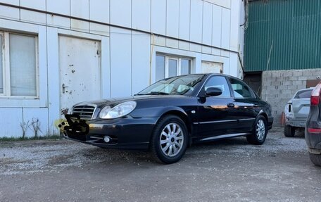 Hyundai Sonata IV рестайлинг, 2007 год, 620 000 рублей, 5 фотография