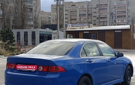 Honda Accord VII рестайлинг, 2006 год, 715 000 рублей, 2 фотография