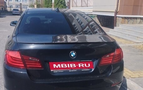 BMW 5 серия, 2011 год, 2 700 000 рублей, 3 фотография