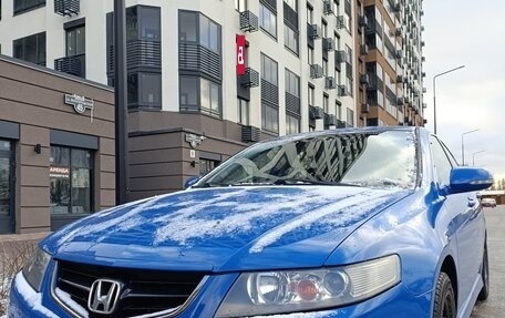 Honda Accord VII рестайлинг, 2006 год, 715 000 рублей, 7 фотография