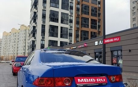 Honda Accord VII рестайлинг, 2006 год, 715 000 рублей, 8 фотография