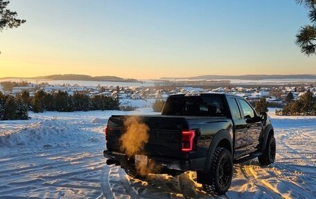 Ford F-150 XIII, 2018 год, 7 100 000 рублей, 2 фотография